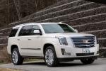 Cadillac Escalade Platinum 2015 года (JP)